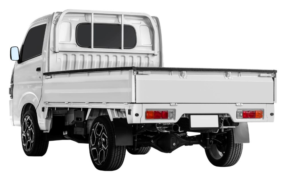 Jenis jenis mobil: mobil pick up